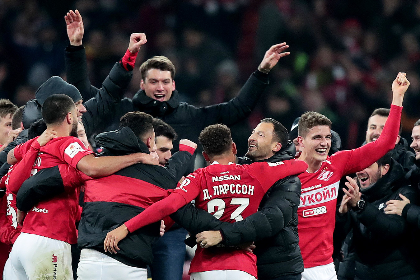 spartak cska 3 2 4 marta 2020