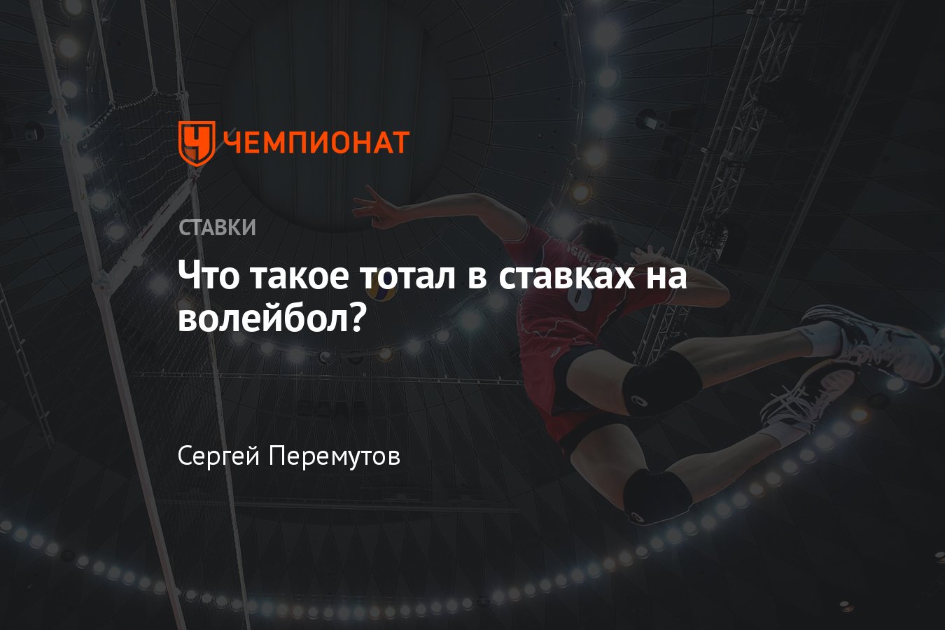 Как делать ставки на волейбол, роспись линии, стратегии, помощь  профессионалов, советы новичкам - Чемпионат