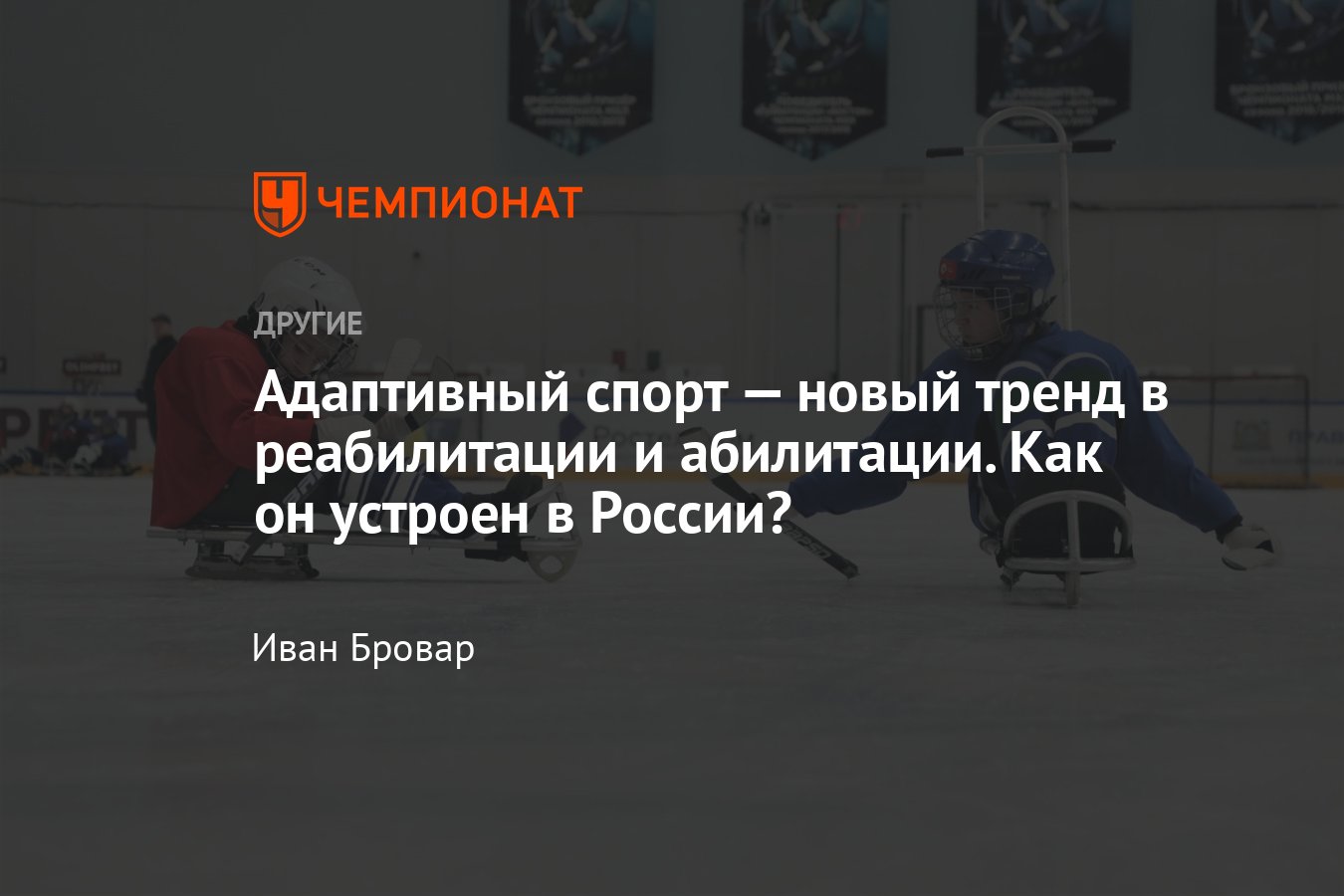 Адаптивный спорт: Путь к инклюзии и новым спортивным вершинам в России