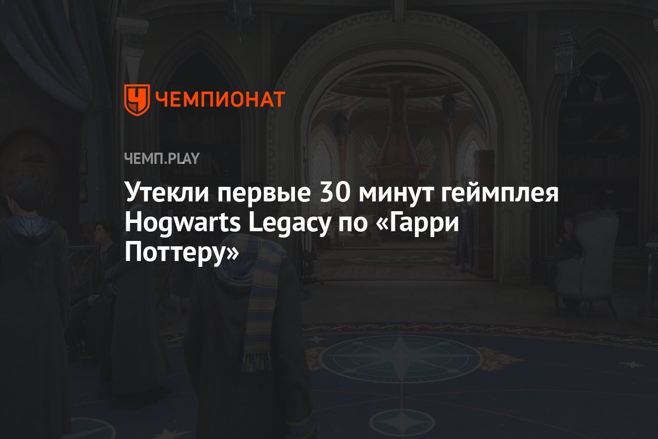 Hogwarts legacy черный экран после предупреждения фото 109