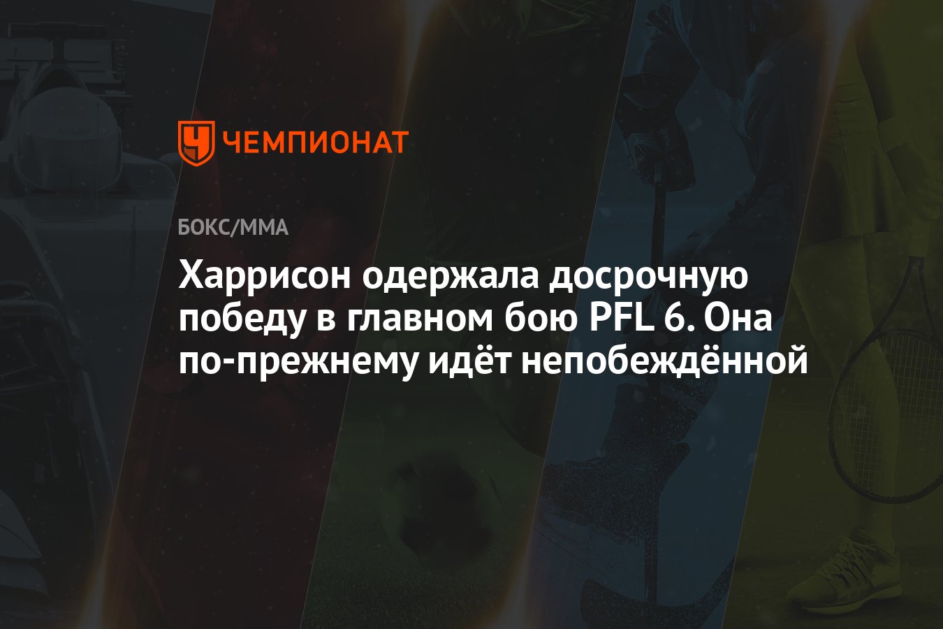 Одержал досрочную победу. Одержал досрочную победу