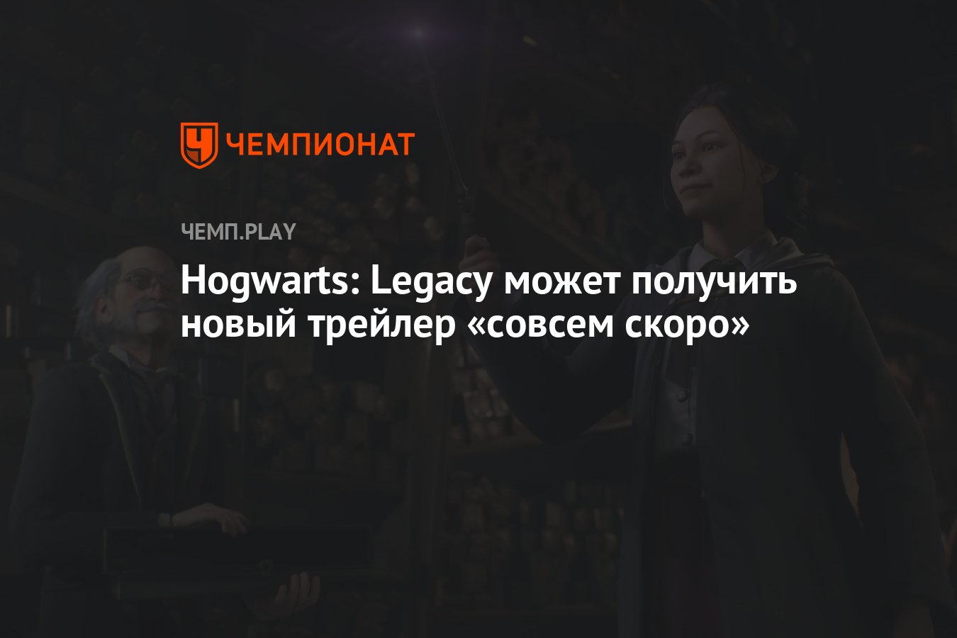 Hogwarts legacy не удается продолжить выполнение