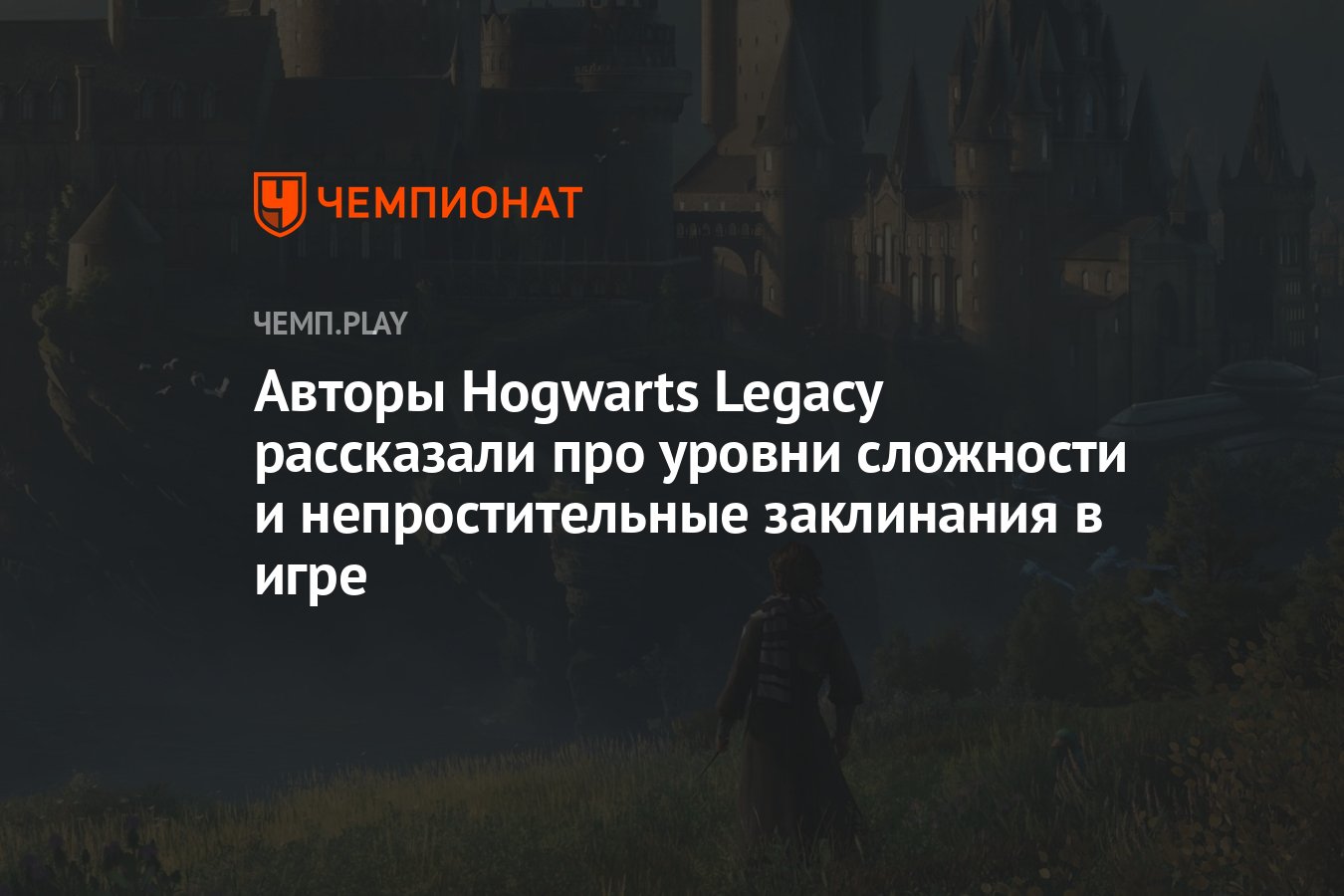 непростительные заклинания hogwarts legacy фото 27