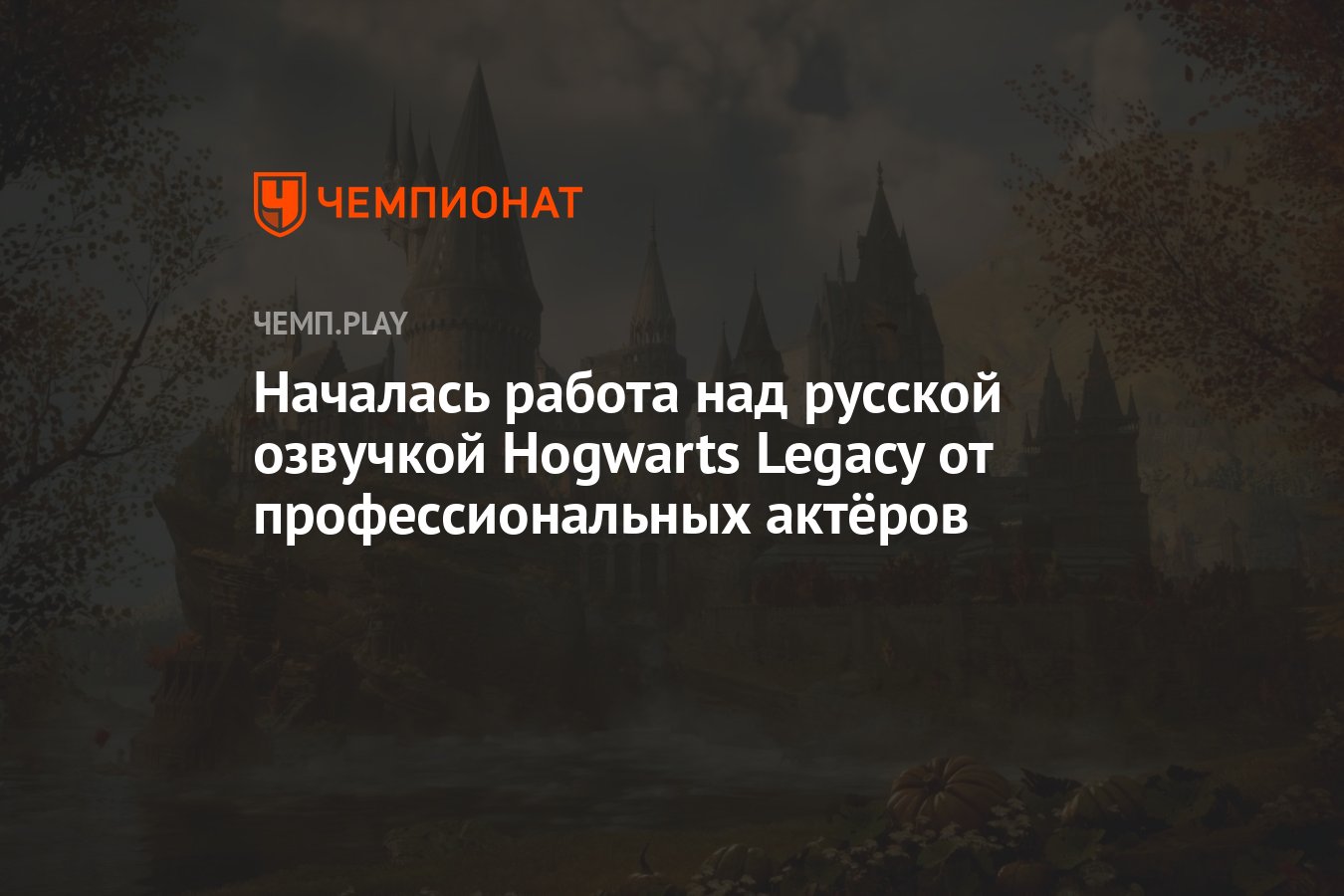 Hogwarts legacy русская озвучка gamesvoice фото 46