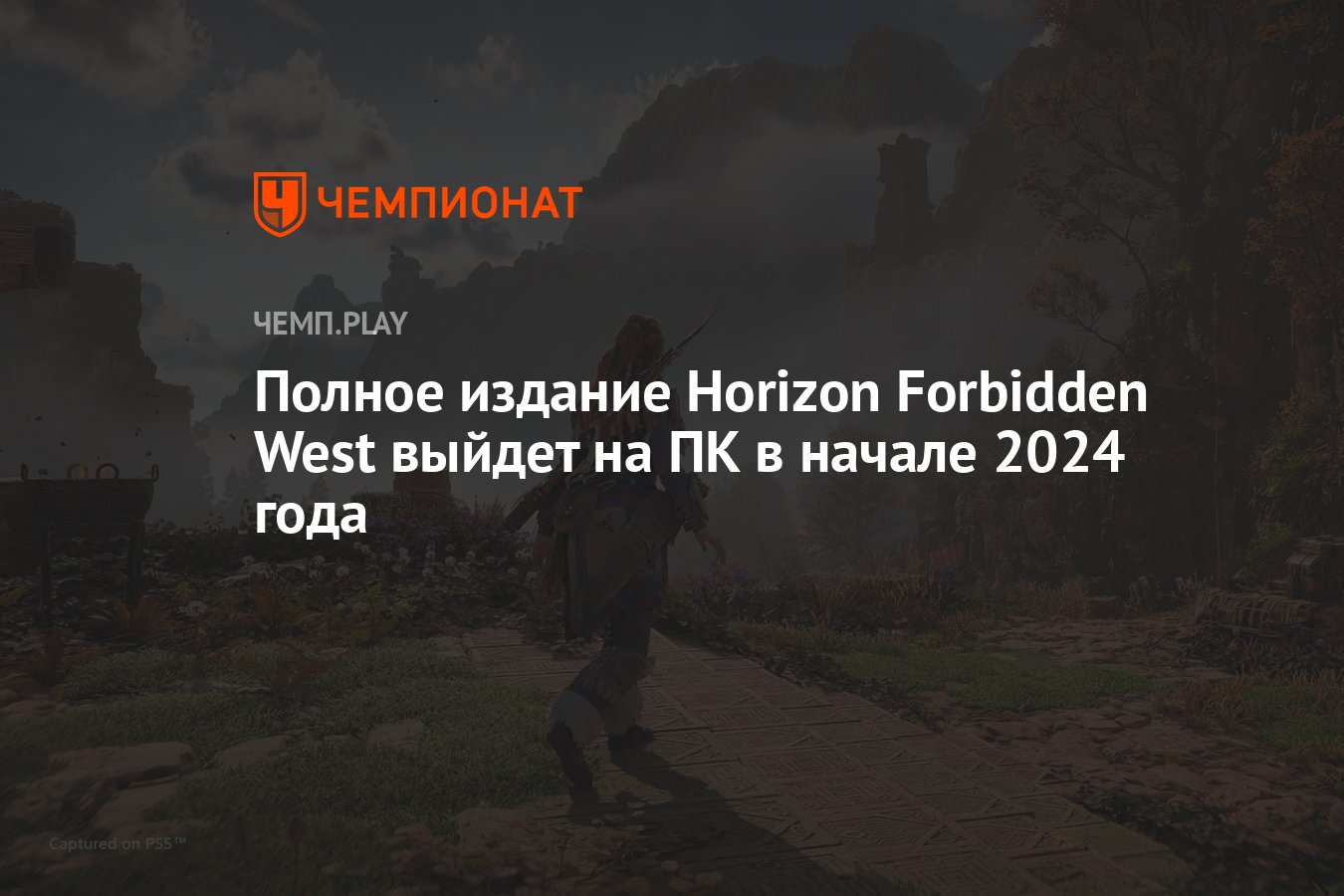 Horizon Forbidden West 2024   5257866 