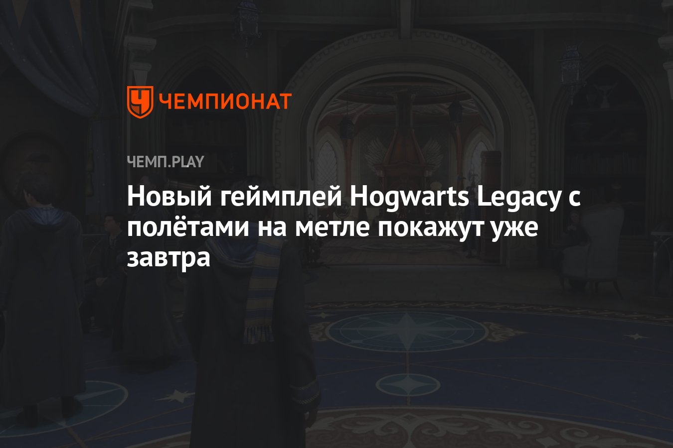 Hogwarts legacy как летать на метле фото 57