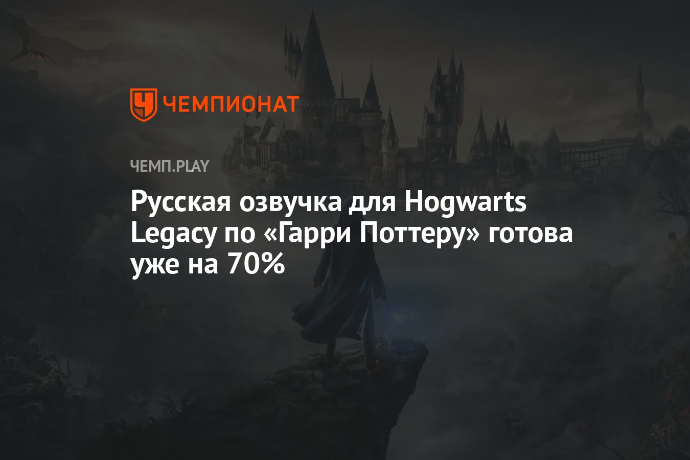 Hogwarts legacy как включить русский фото 73