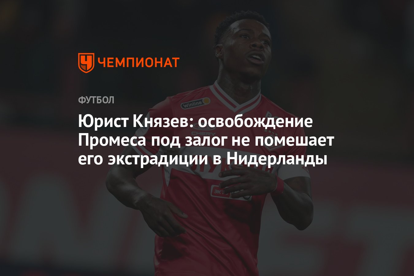 Юрист Князев: освобождение Промеса под залог не помешает его ...