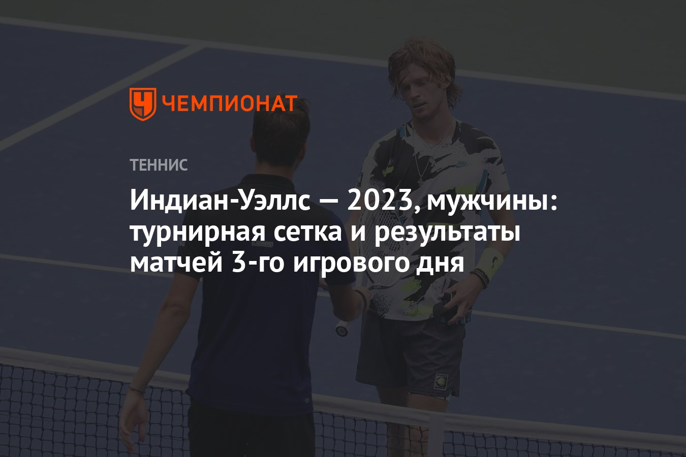 Индиан Уэллс 2023 мужчины. Теннис Индиан-Уэллс 2024 турнирная сетка мужчины. Руммер утллс 2023.