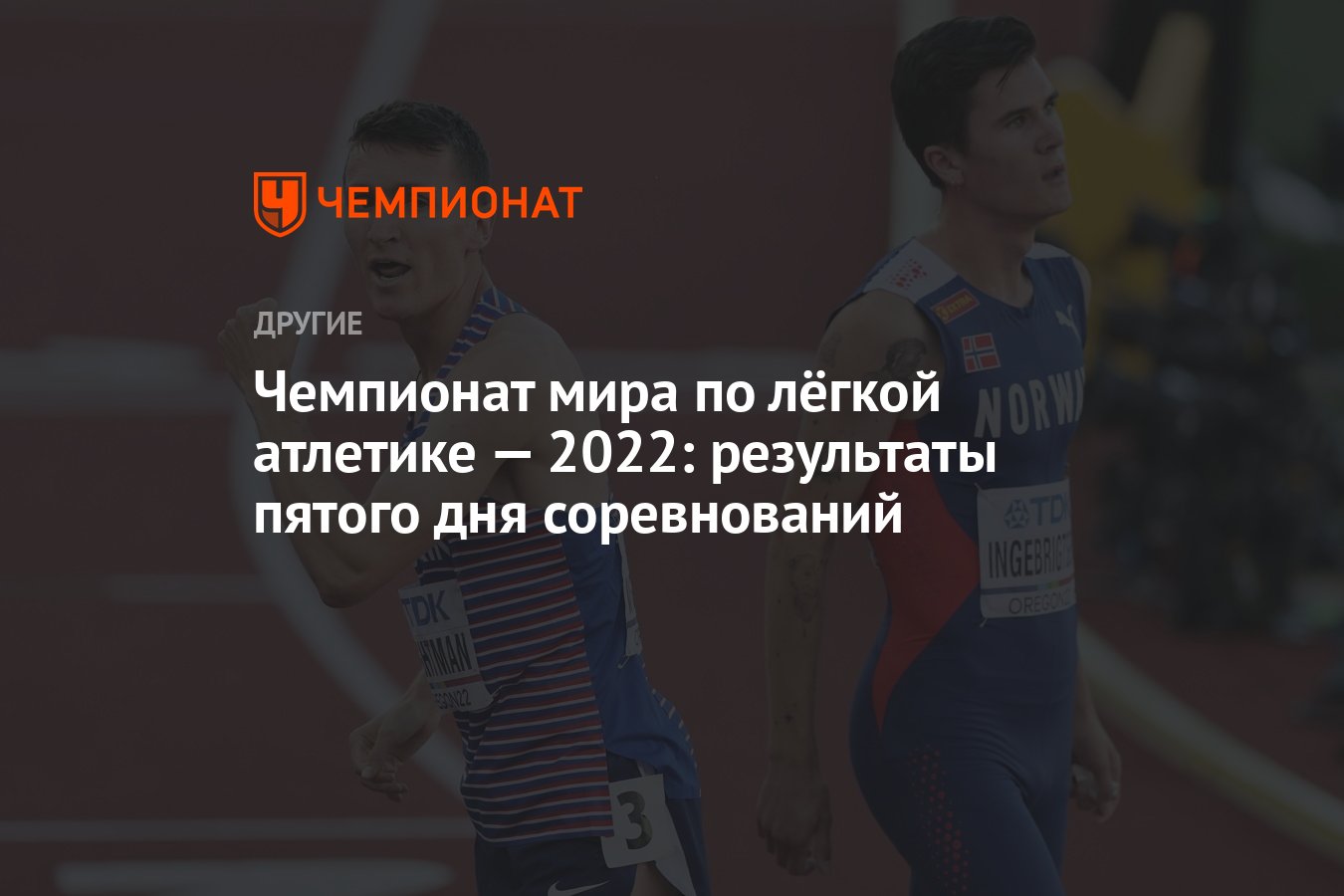 Итоги 5 августа. Итоги 5 августа