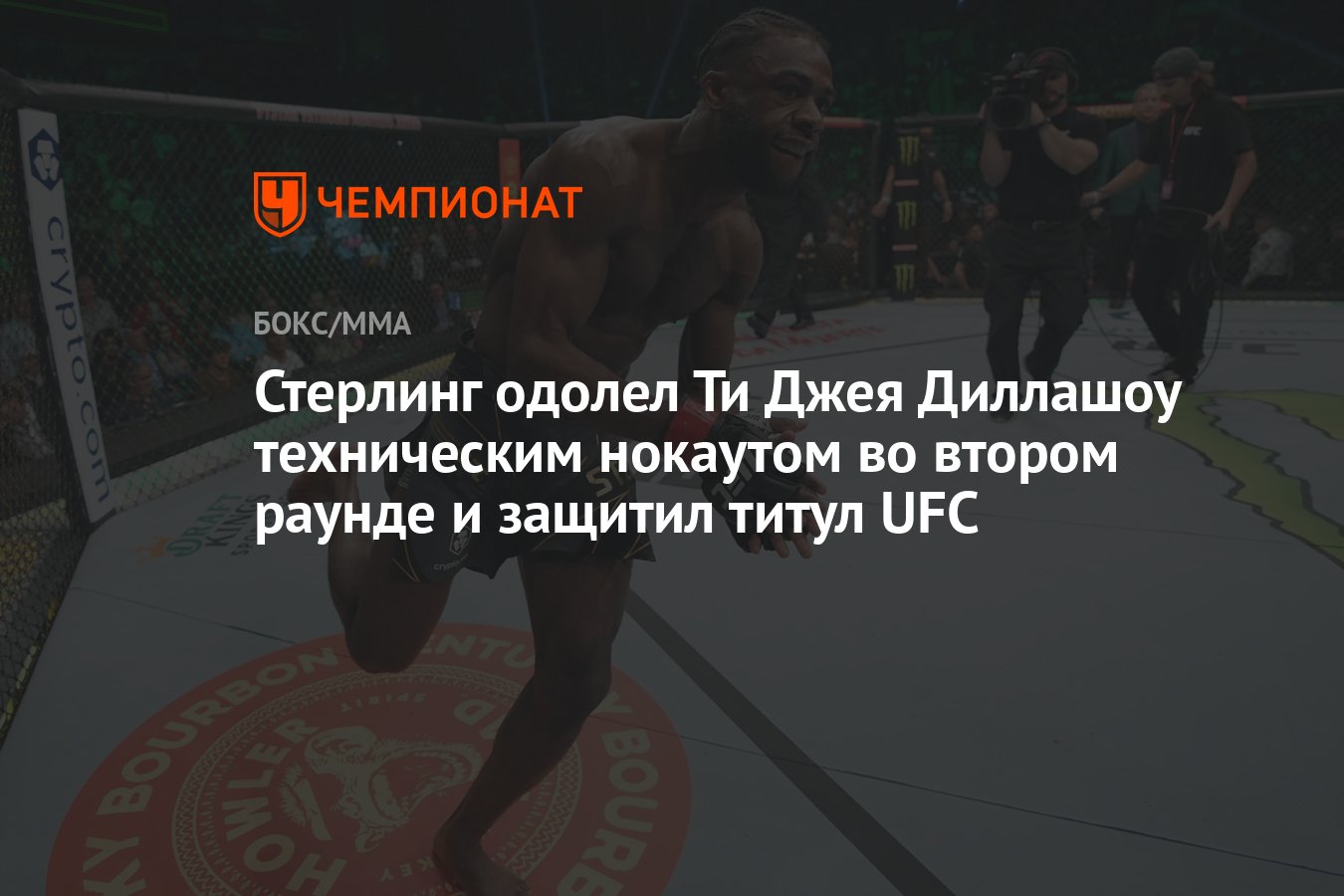 Топ 5 промоушенов ММА В мире.