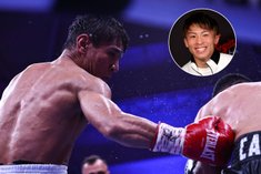 Бой всей жизни для узбекского нокаутёра