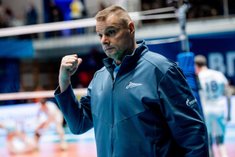 Главное в 25-м туре мужской Суперлиги