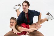 «Выдохнули после произволки на финале Гран-при». Кагановская/Некрасов подвели итоги сезона