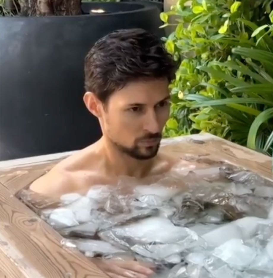 Павел Дуров