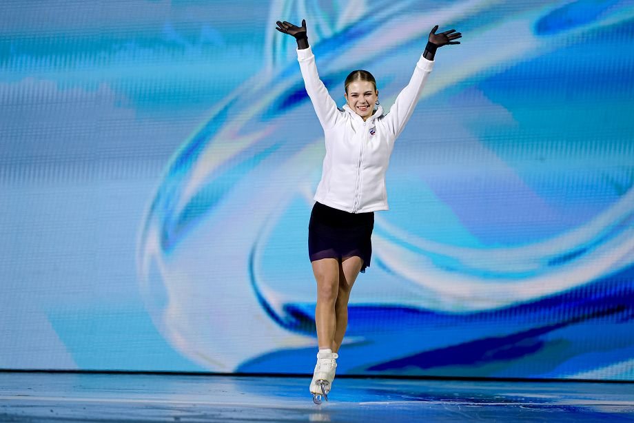 Александра Трусова