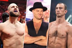 Календарь боёв в ММА и боксе 6-12 апреля