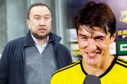 «Выдаёт себя за итальянца и несёт бред». Агент Шомуродова жёстко наехал на Трабукки