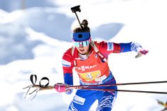 Чемпионат мира по летнему биатлону – 2021