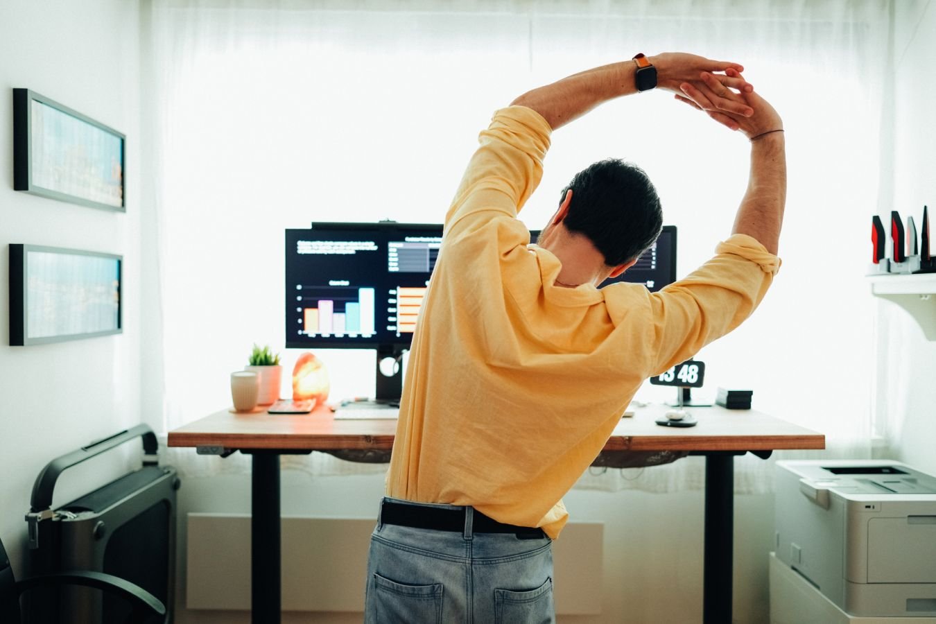 Учёные нашли способ продлить жизнь за пять минут