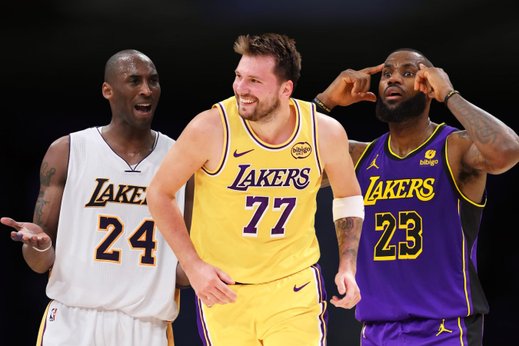 По стопам Коби и Леброна. Что за «чудо медицины» получит Лука Дончич перед плей-офф?