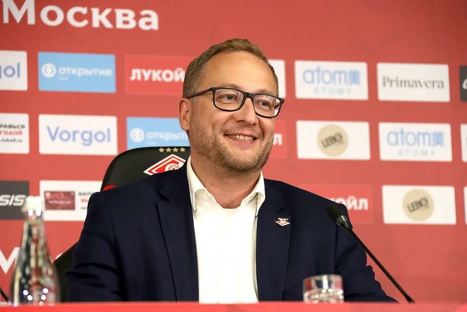 Олег Малышев