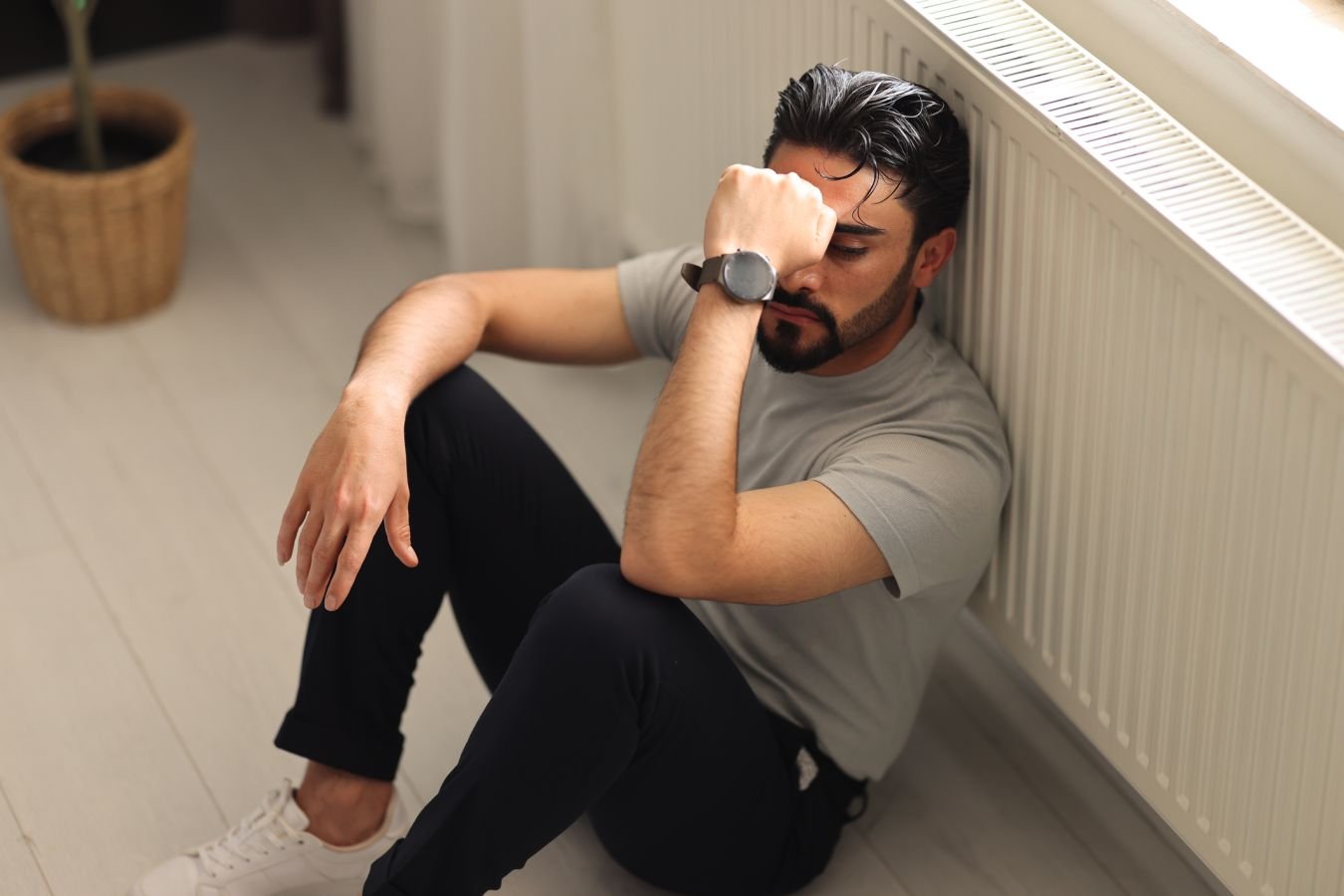 Какие заболевания путают с депрессией