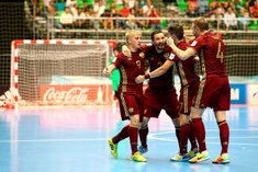 Сборная России по мини-футболу