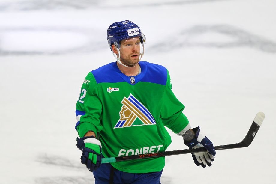 Евгений Кузнецов