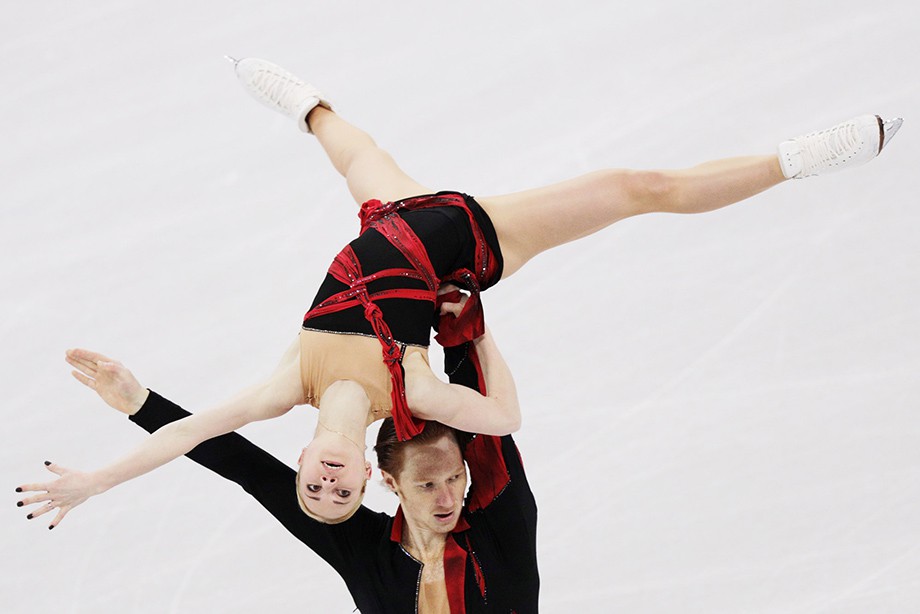 Olimpiada 2018 Figurnoe Katanie Komandnyj Turnir Proval Kolyady Chempionat