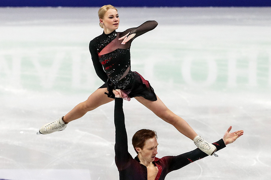 Тарасова спорт