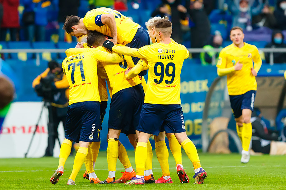 Rostov Dinamo 4 1 Video Goly Obzor Matcha 28 Noyabrya 2020 Goda Rpl Chempionat