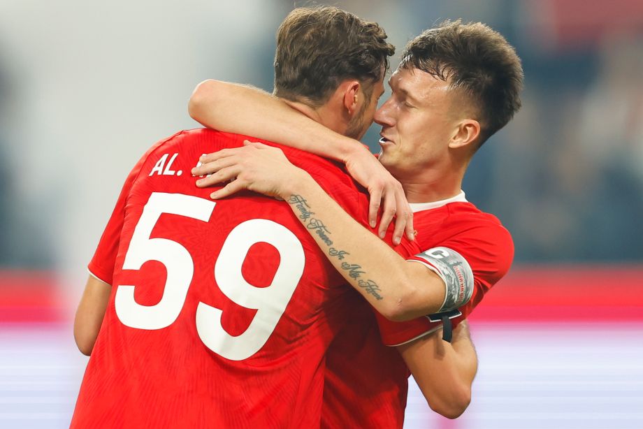 Сборные России и Перу сыграли вничью в товарищеском матче