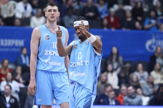 «Зенит» сделал работу над ошибками. «Уралмаш» был не похож на себя