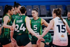 «Уралочка» проигрывает тай-брейки