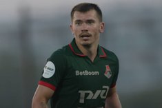 Отчёт «Локомотив» — «Елимай» — 2:0