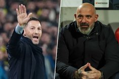 Обзор стыковых матчей ЛЕ и ЛК 19 февраля