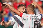 А у «Локо» точно слабый состав? Команда Галактионова рвётся на первое место!