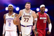 Монструозный Адебайо и рекордно стабильный Гилджес-Александер. Лучшие перформансы в НБА