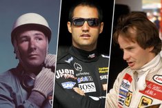 Гонщик Формулы-1, так и не ставший чемпионом мира