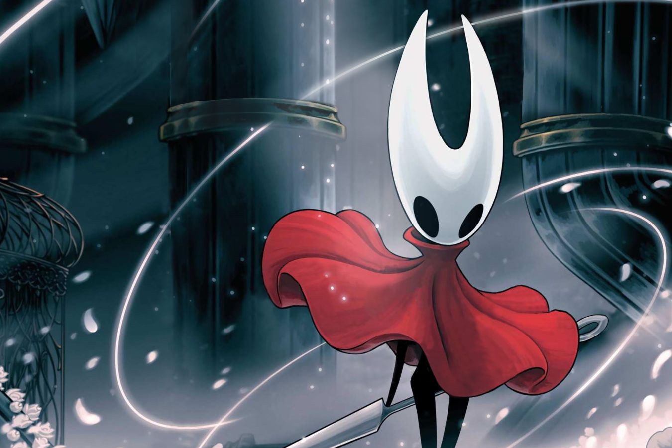 Hollow knight silksong steam дата выхода фото 64