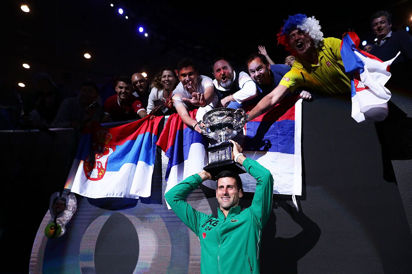 25 финалов Australian Open у мужчин, составляем рейтинг: Джокович, Федерер, Надаль, Медведев, Сафин, Агасси, Кафельников