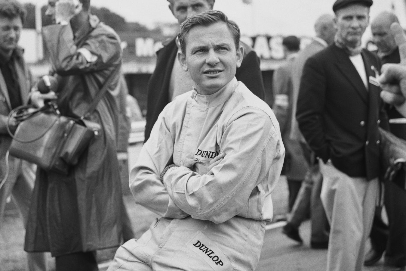 Брюс Макларен