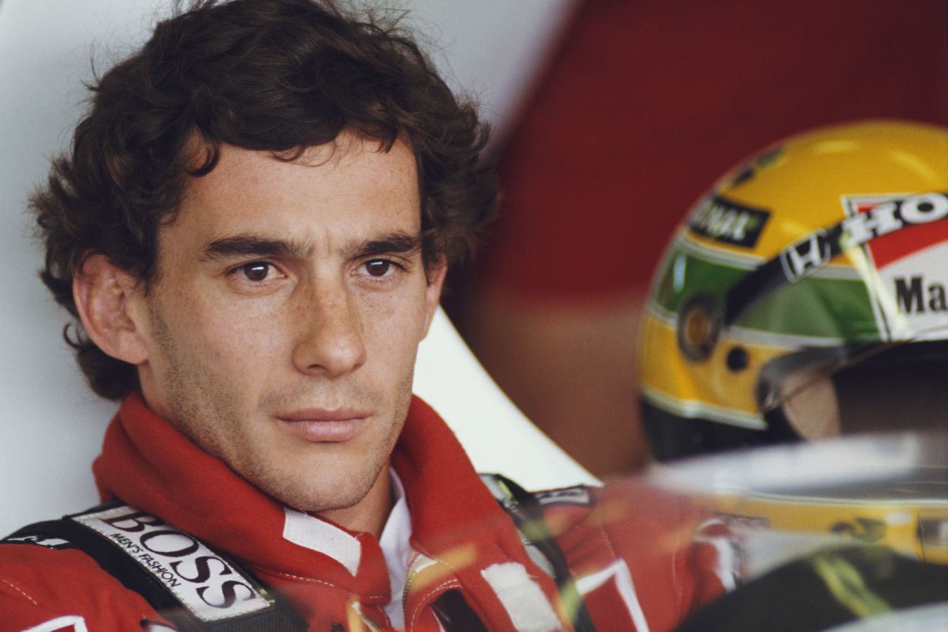 Айртон Сенна