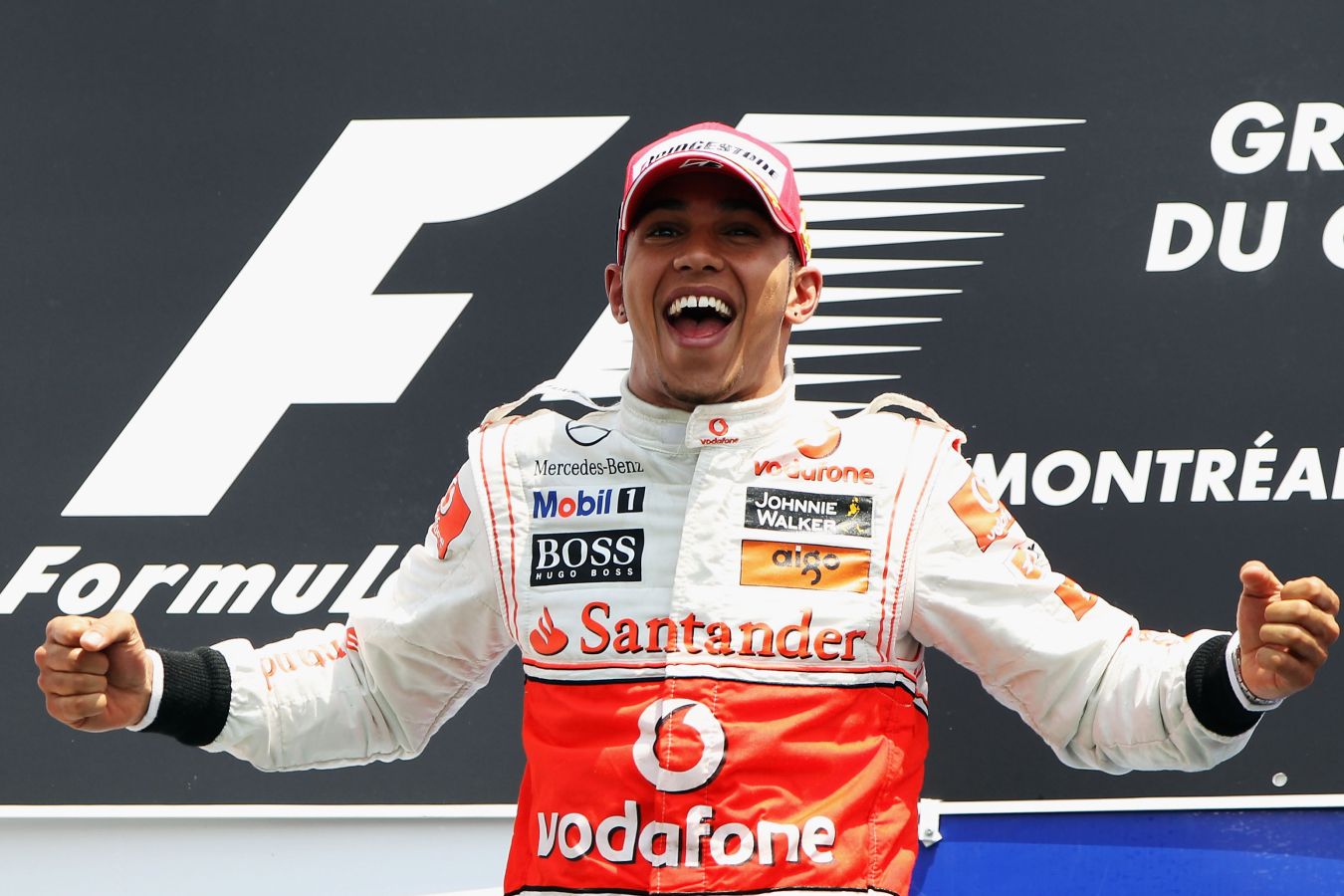 Льюис Хэмилтон