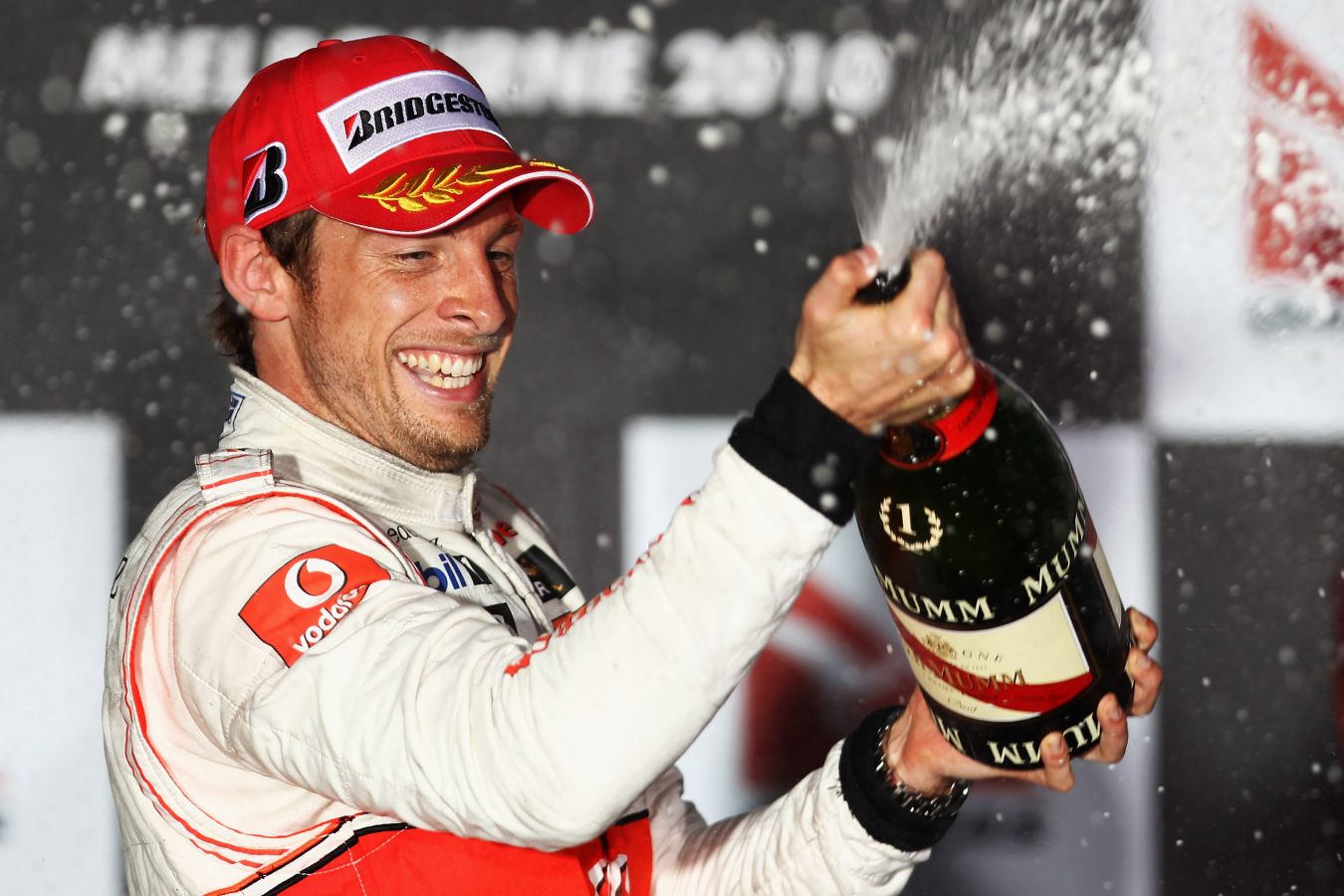 Дженсон Баттон