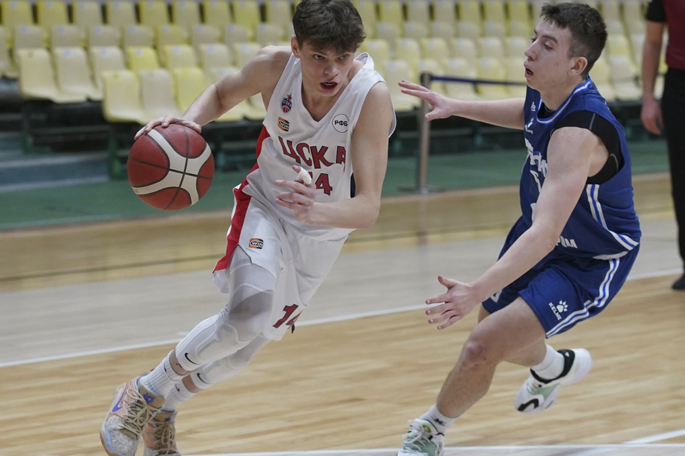 10 самых талантливых российских баскетболистов, которым ещё не исполнилось 20 лет