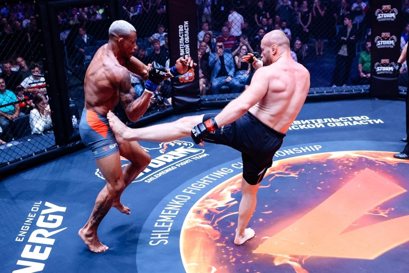 Aca MMA промоушен