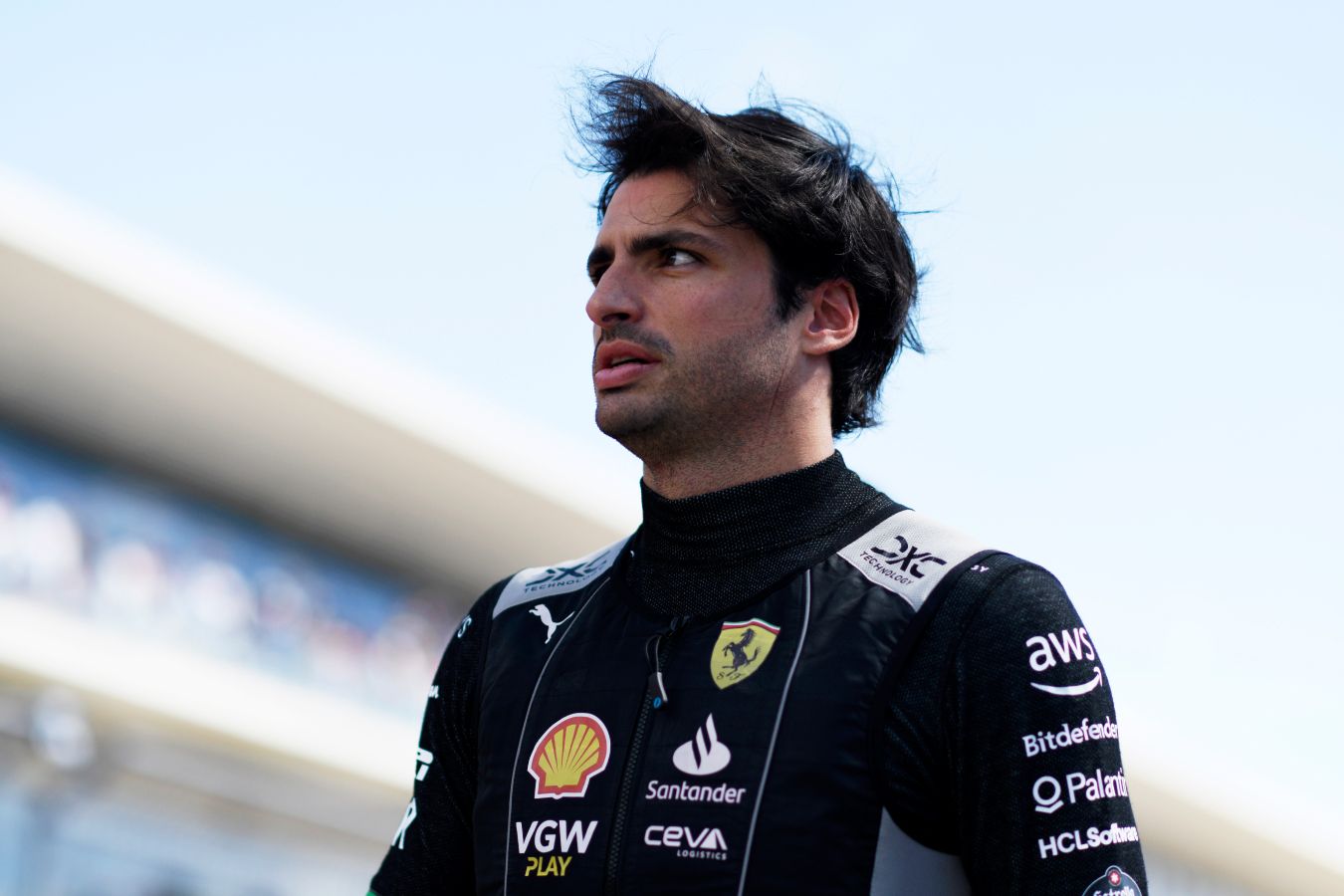 Карлос Сайнс