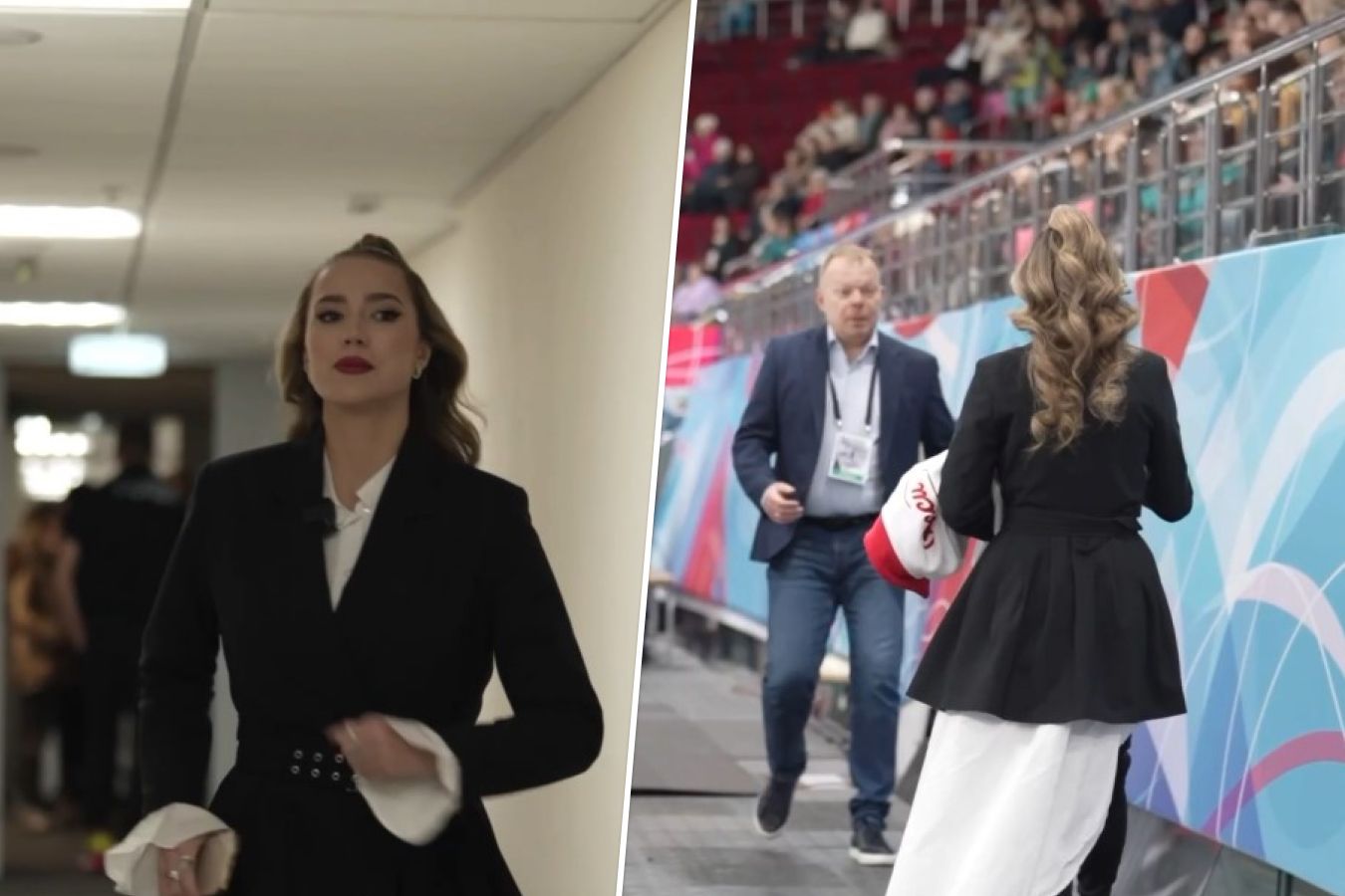 Принцесса в платье-пиджаке Принцесса в платье-пиджаке